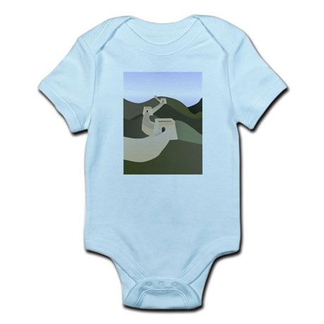 460x460 Great Wall Baby Bodysuits