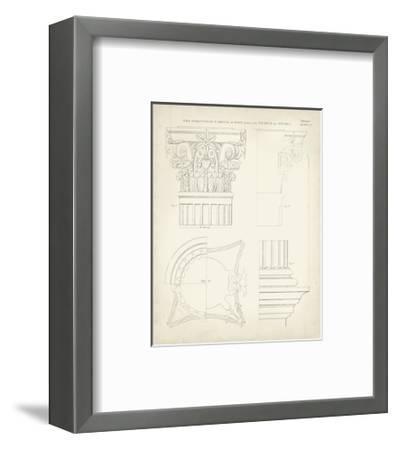 397x450 Greek And Roman Architecture I Art Print