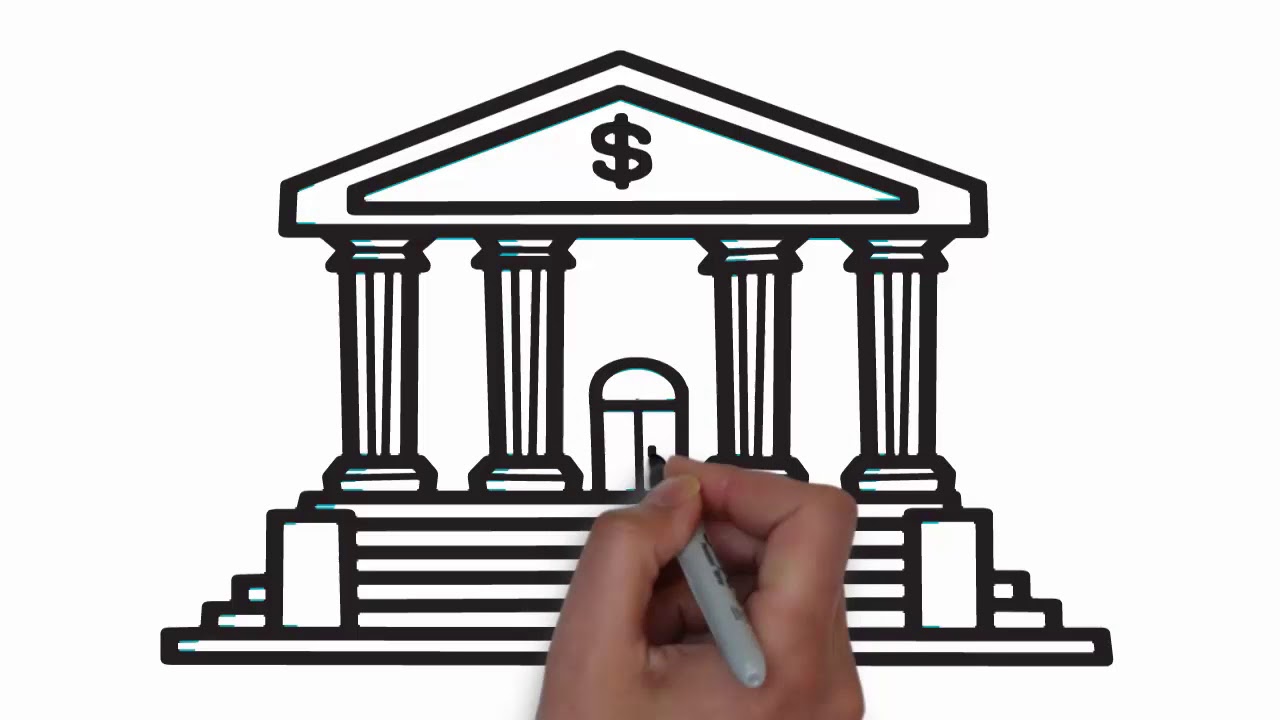 1280x720 How To Draw A House For Kids