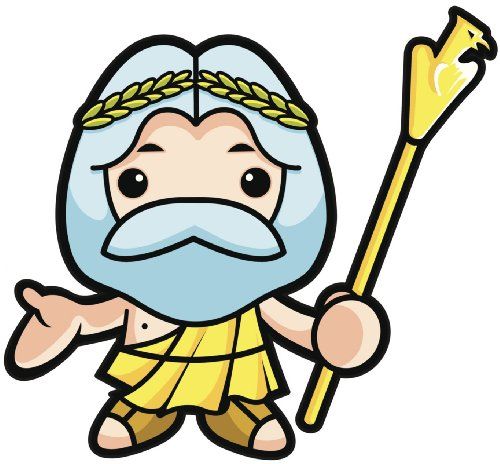 500x464 Cute Cute Cutey Attack Greek Gods