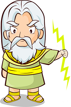 247x368 ancient greek gods goddesses facts for kids