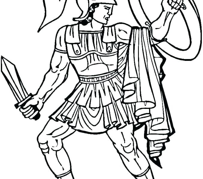 678x600 Greece Coloring Pages Ancient Coins Printable Greek Gods Coloring