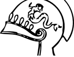 260x200 Krishna, Drawing, Cartoon, Transparent Png Image Clipart Free