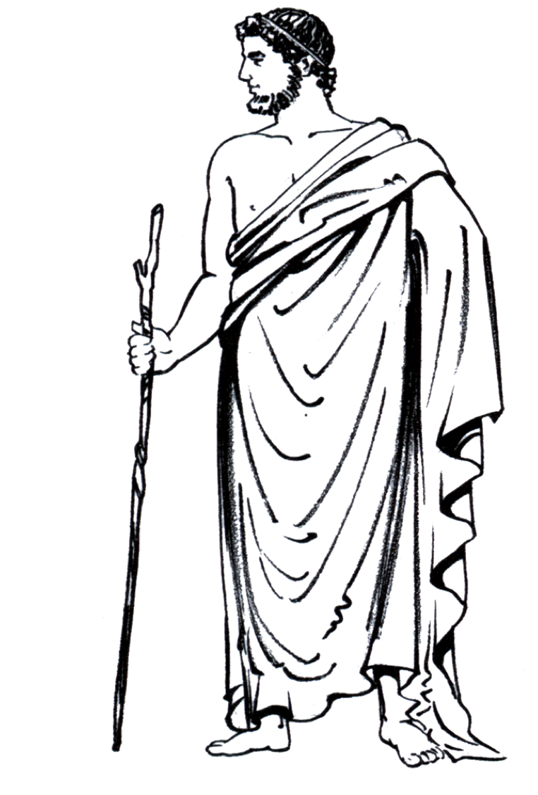 762x1125 Drawing Cloaks Greece Ancient Transparent Png Clipart Free