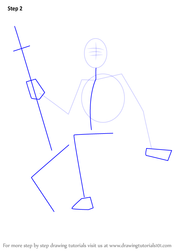 598x844 learn how to draw poseidon