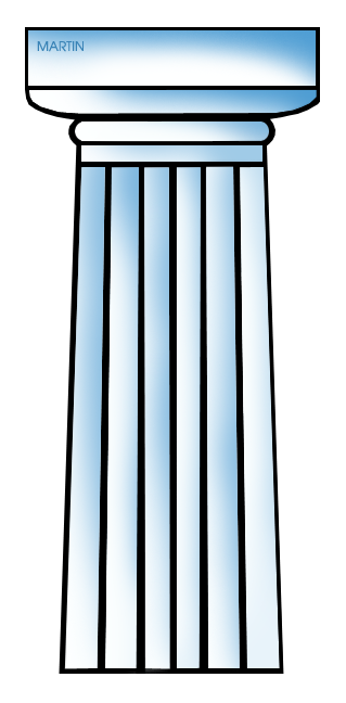 319x648 Column Greek Style Transparent Png Clipart Free Download