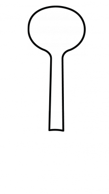 215x382 Pillar Drawing Simple Transparent Png Clipart Free Download