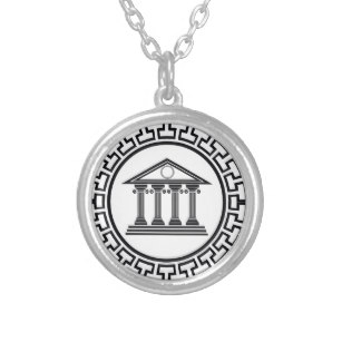 307x307 Ancient Greek Necklaces Lockets