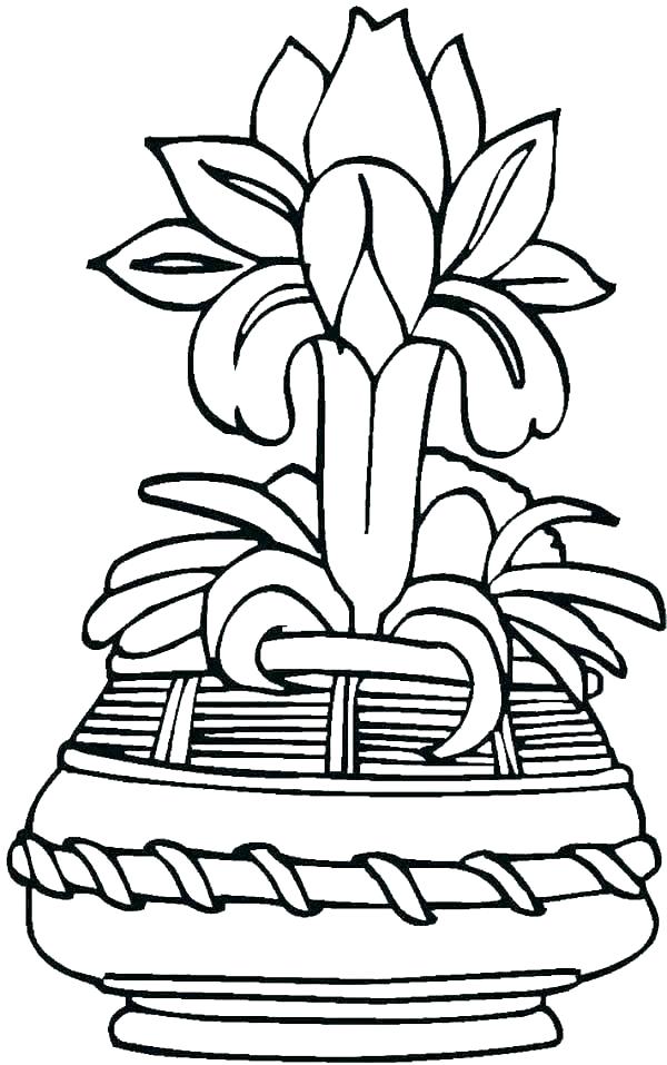 600x957 Greek Vase Coloring