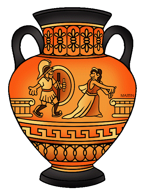 472x648 Ancient Greek Urns Vases For Kids And Teachers
