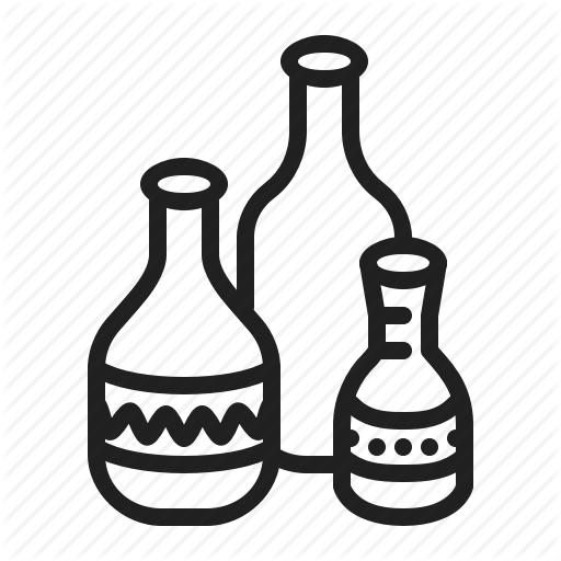 512x512 Pottery Drawing Transparent Png Clipart Free Download