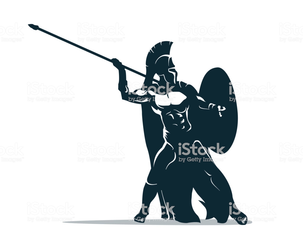 1024x822 Huge Collection Of 'greek Warrior Clipart' Download More Than