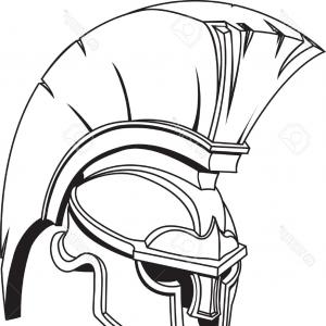 300x300 Photoblack And White Illustration Of A Side On Ancient Greek