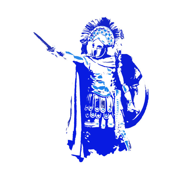 630x630 Ancient Greek Warrior