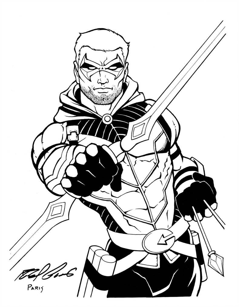 789x1013 New Green Arrow