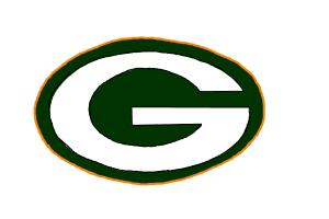 300x200 how to draw the green bay packers, packers, nfl team logo