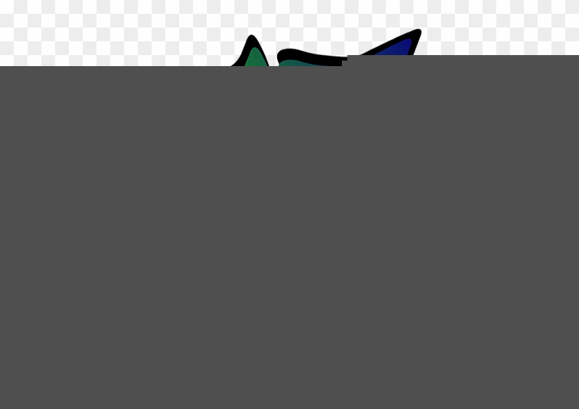 840x594 Butterfly Drawing Black White