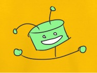 190x143 Green Drawing