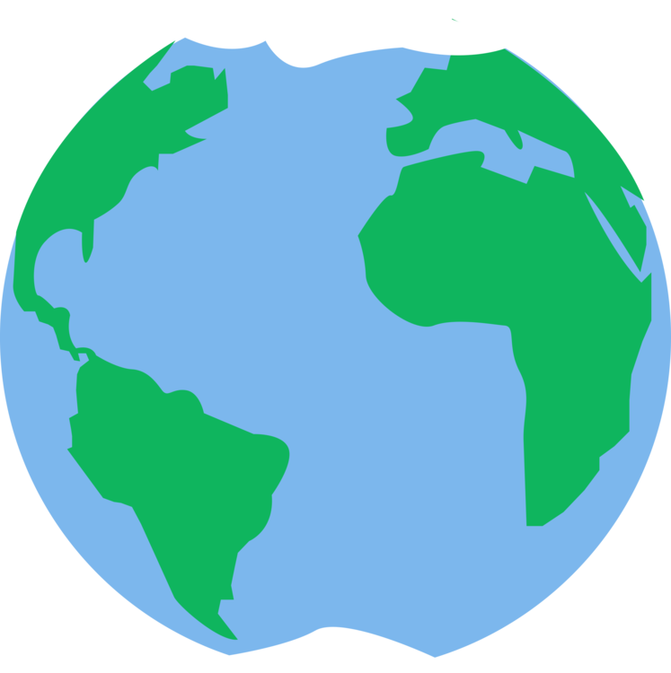 747x750 Earth Drawing Planet Computer Icons Cc0