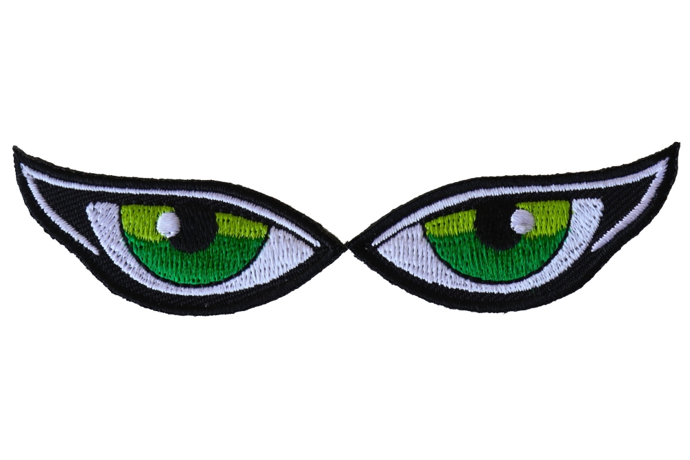 1000x667 Green Eyes Patch