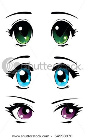 288x470 Many Anime And Manga Characters Feature Large Eyes Osamu Tezuka
