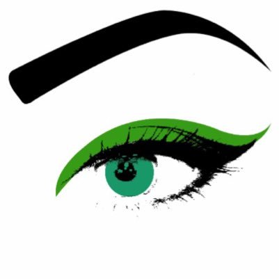 401x401 Pretty Green Eyes