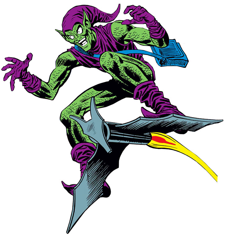 725x756 Green Goblin