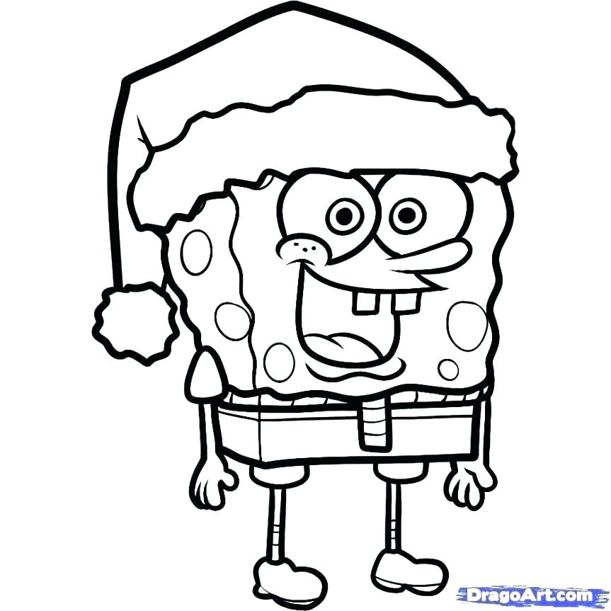 863x863 Green Goblin Drawing