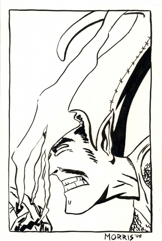 537x800 Green Goblin