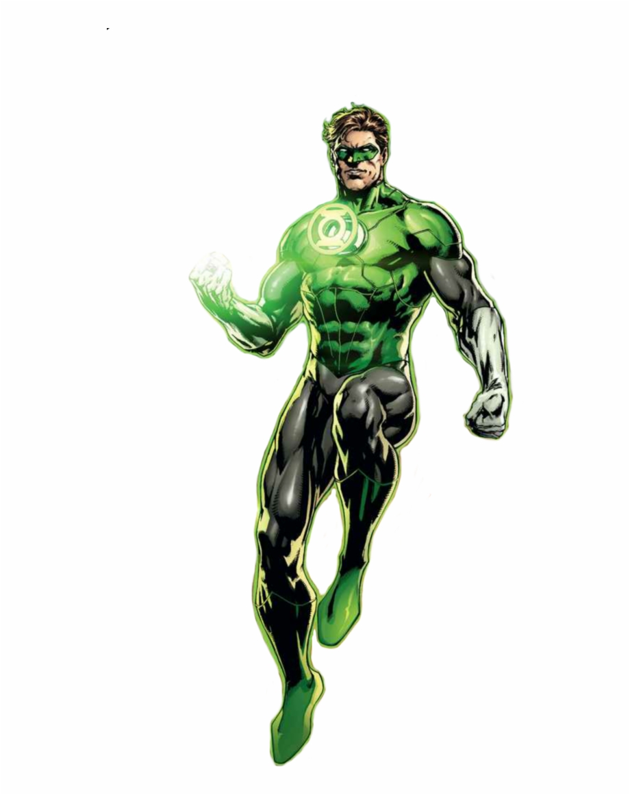 920x1161 Hal Jordan Png