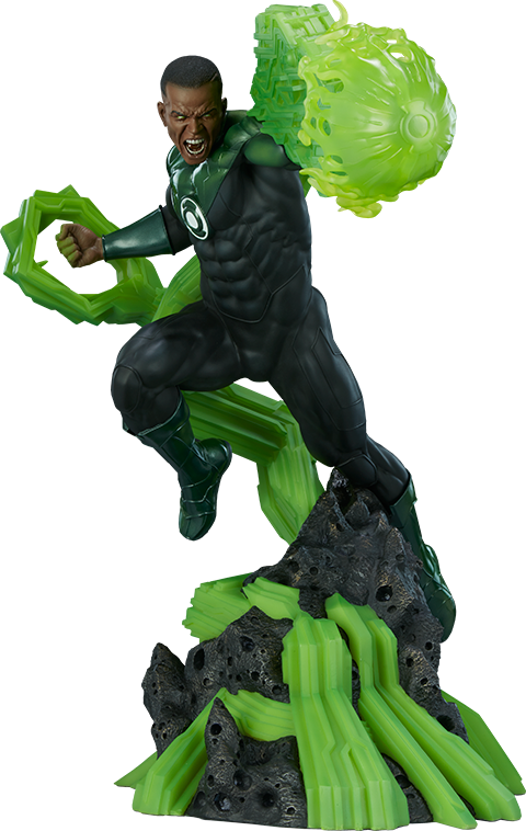 480x758 Dc Comics Green Lantern Premium Format