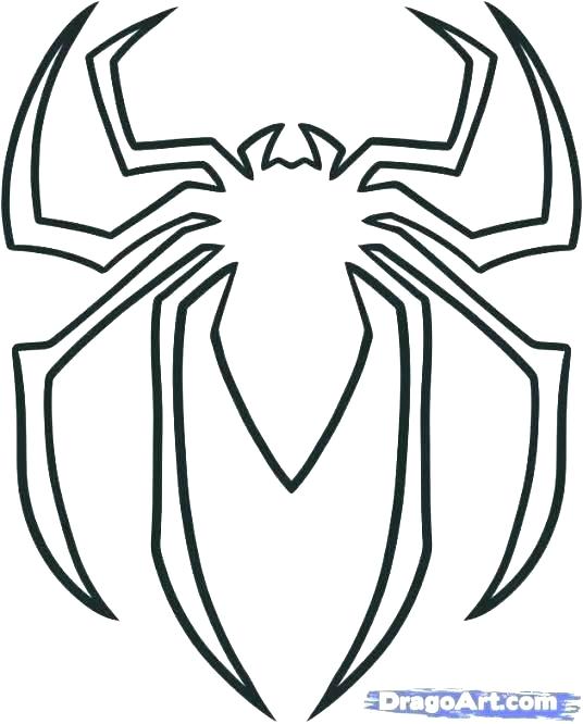 536x666 Free Printable Superhero Logos Superhero Logo Coloring Pages