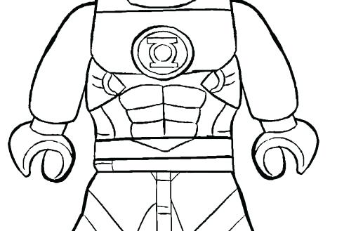 480x329 Green Lantern Logo Coloring Pages Sheets Printable Book And Flash