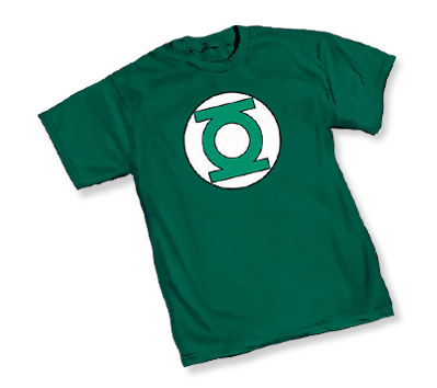 399x354 Green Lantern T Shirts