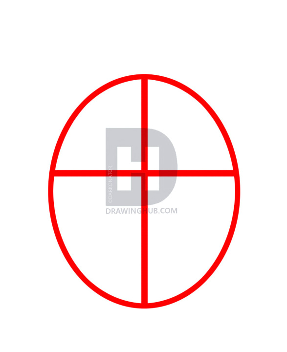 587x720 How To Draw The Green Man, Green Man, Step