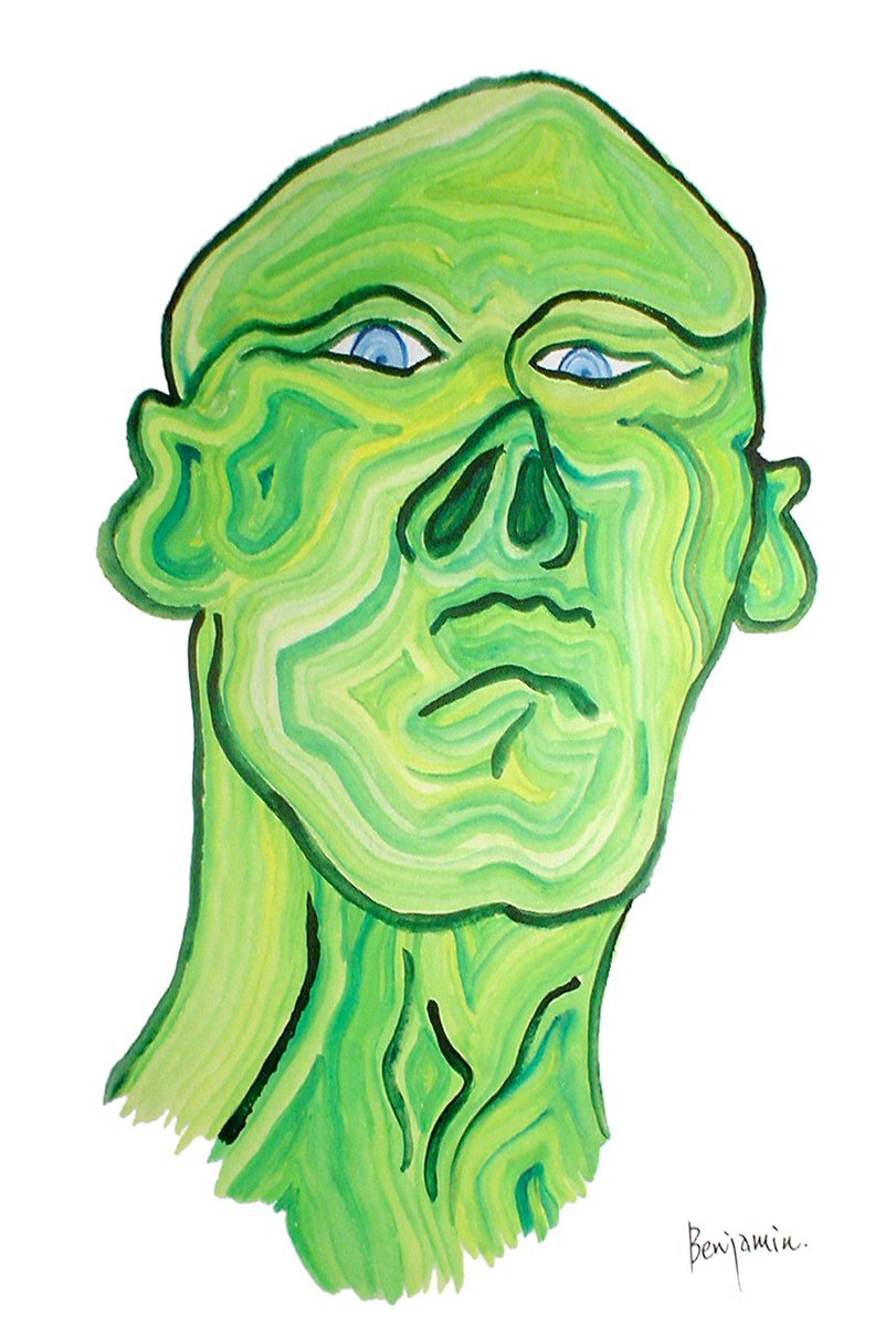 811x1200 benjamin on twitter watercolor on drawing paper hp