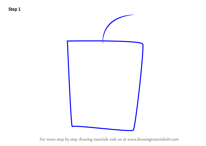 844x598 Learn How To Draw A Green Pepper