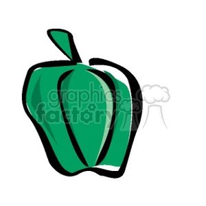 300x300 Green Pepper Clipart Royalty Free Clipart
