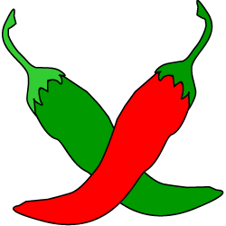250x250 Collection Of Free Pepper Drawing Chili Mexican Download On Ui Ex