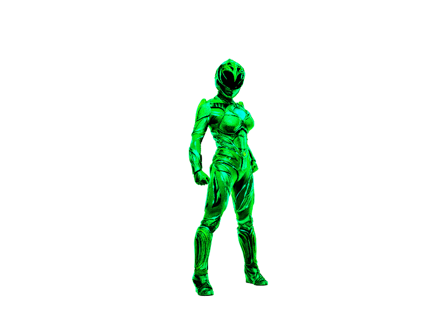 903x654 My Green Ranger Concept Art For Power Rangers