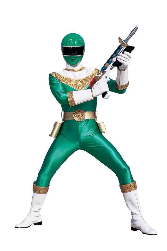640x960 Power Rangers Zeo