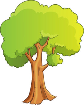 273x340 Drawing Cartoon Draw Trees Watercolor Painting Cc0