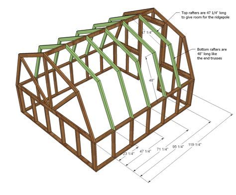 474x392 ana white build a barn greenhouse free and easy diy project