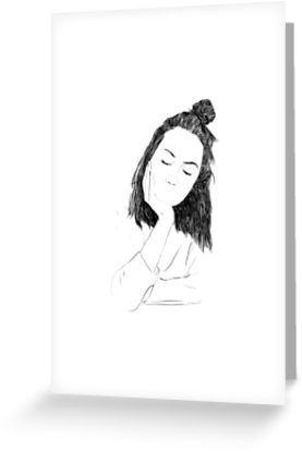 277x415 Dodie Clark Drawing Greeting Cards
