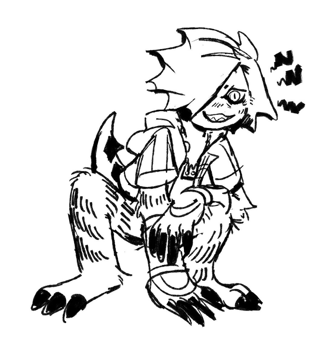 1074x1200 Riku Haters Exit On Twitter I Never Stop Drawing