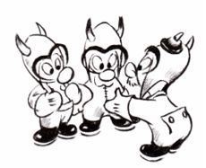 230x187 The Gremlins The Lost Walt Disney Production, A Royal Air Force