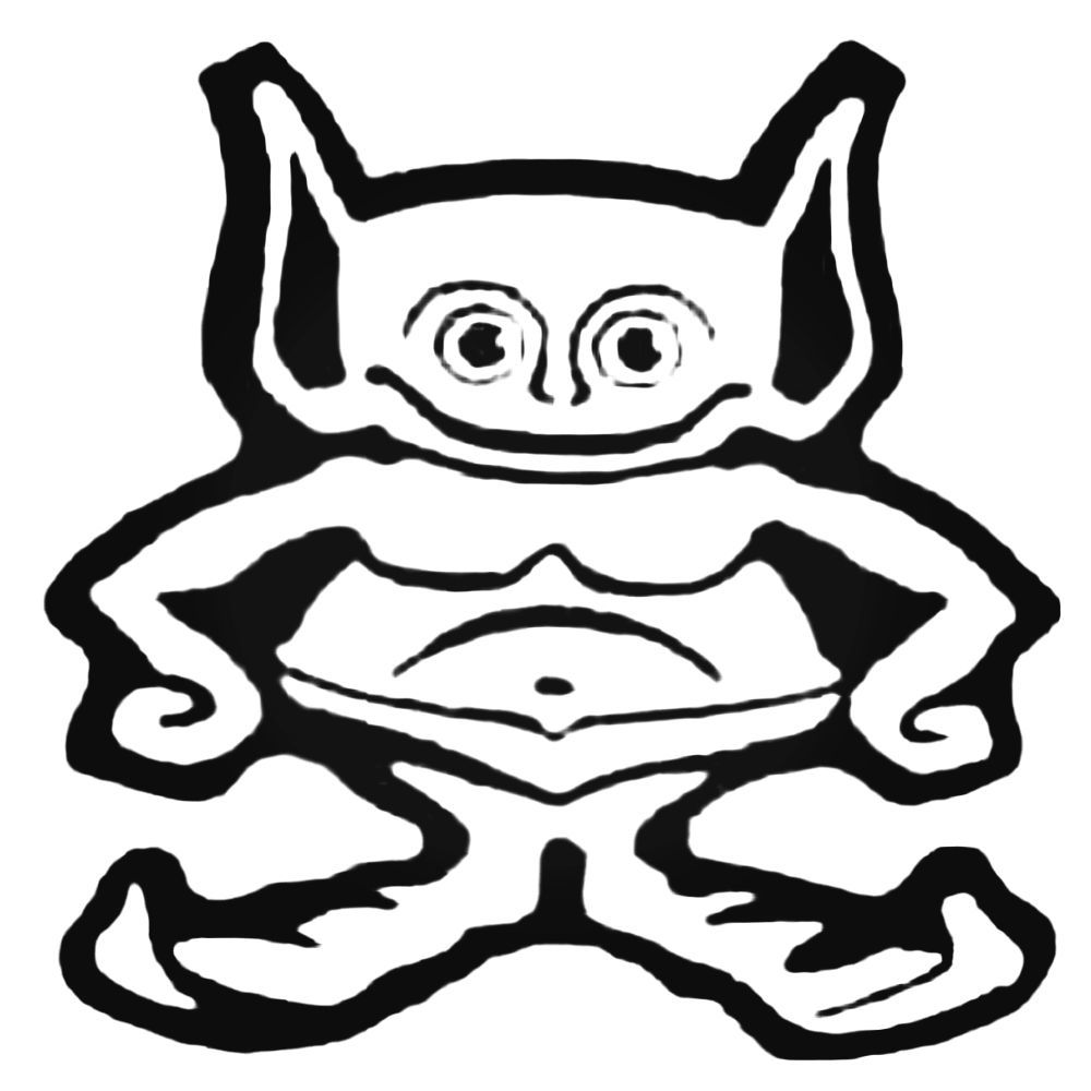 1000x1000 Amc Gremlin S Decal Sticker