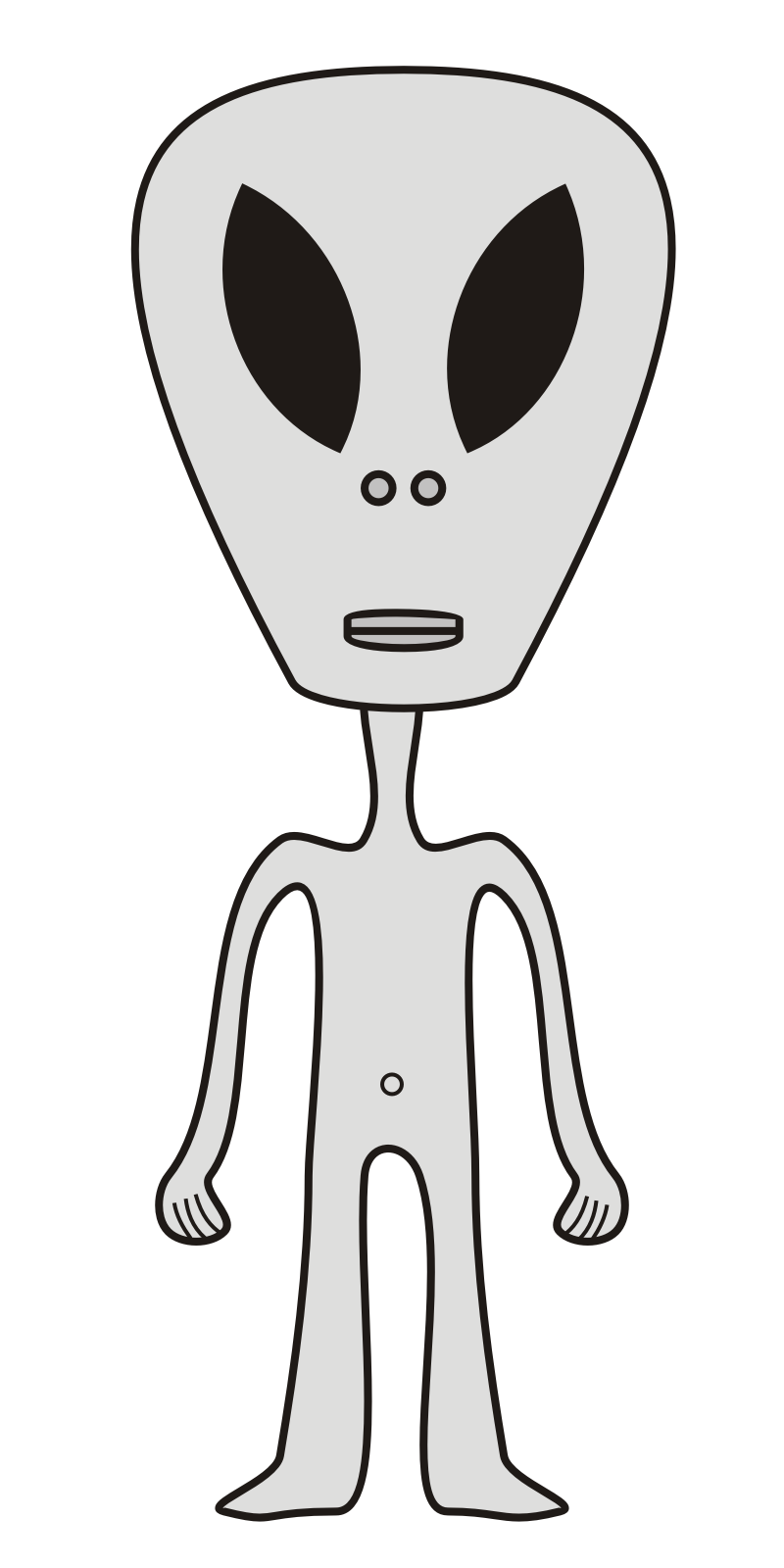800x1600 Fileangry Grey Alien
