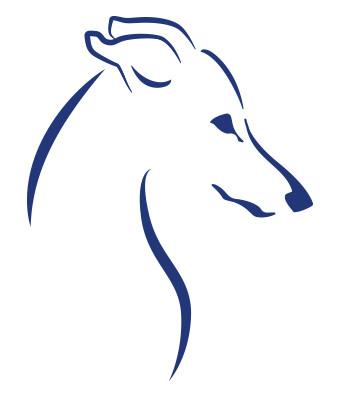 340x397 Italian Greyhound Sticker Emoticon Kangaroo Leather Show Leads