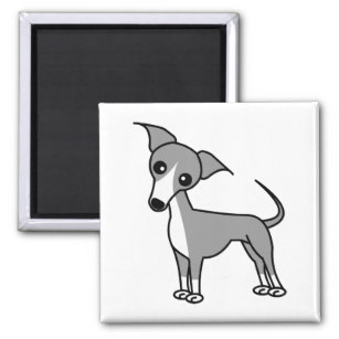 307x307 Cute Greyhound Home Furnishings Pet Supplies Zazzle